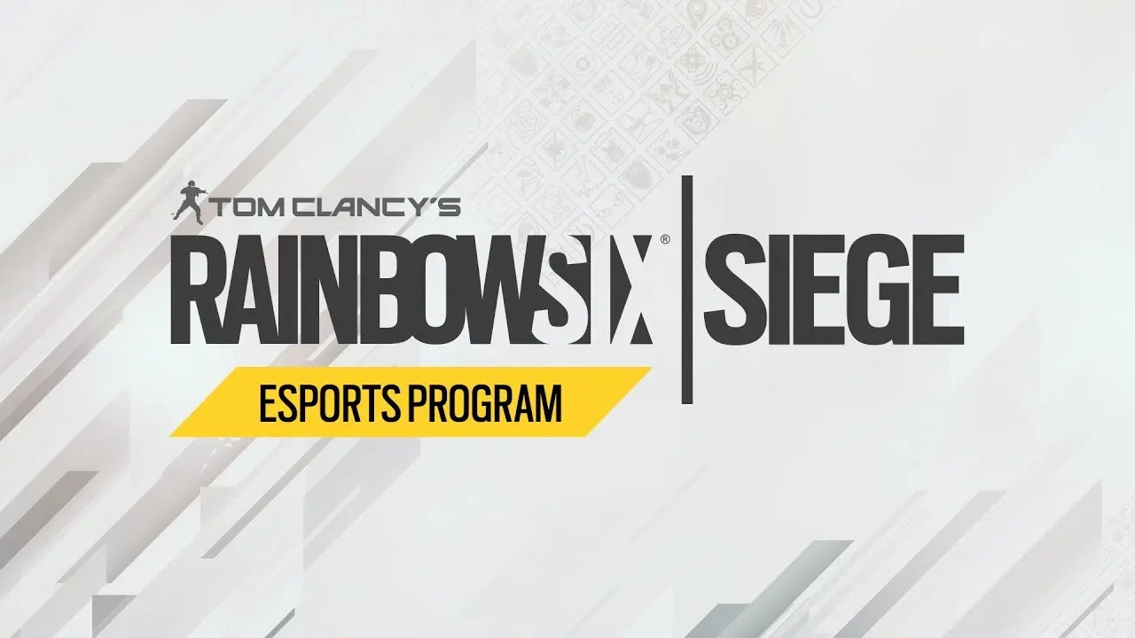 Rainbow Six Siege : Ubisoft dévoile ses plans pour l’e-Sport