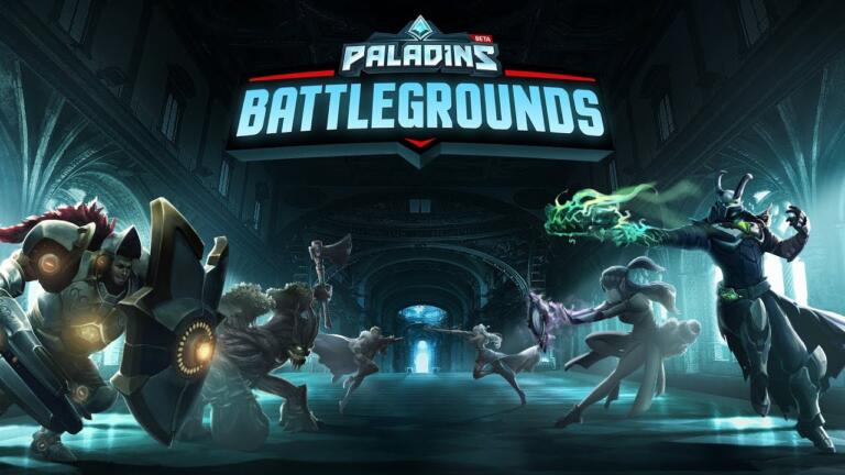 Paladins : Un mode Battle Royale, Battlegrounds