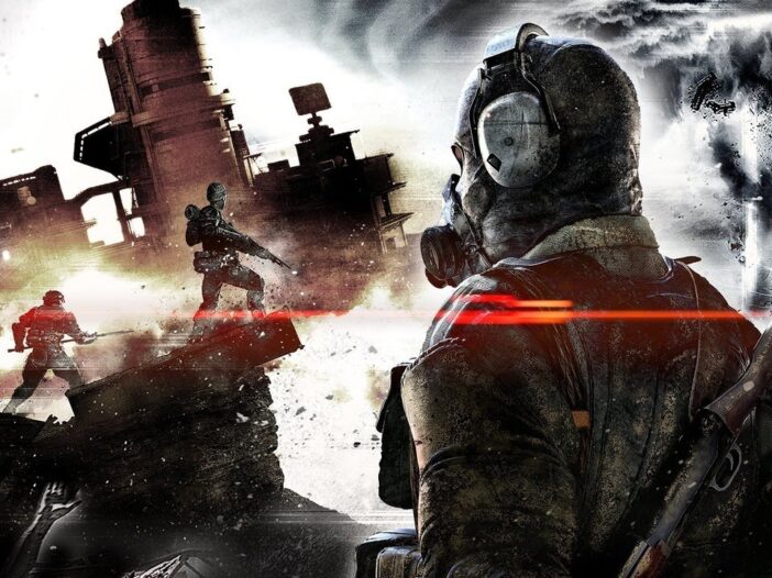 Metal Gear Survive - video gameplay