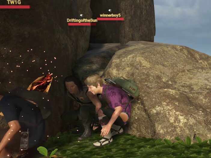 SOS - Disponible en Early Access