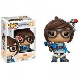 Mei Overwatch Figurine Pop