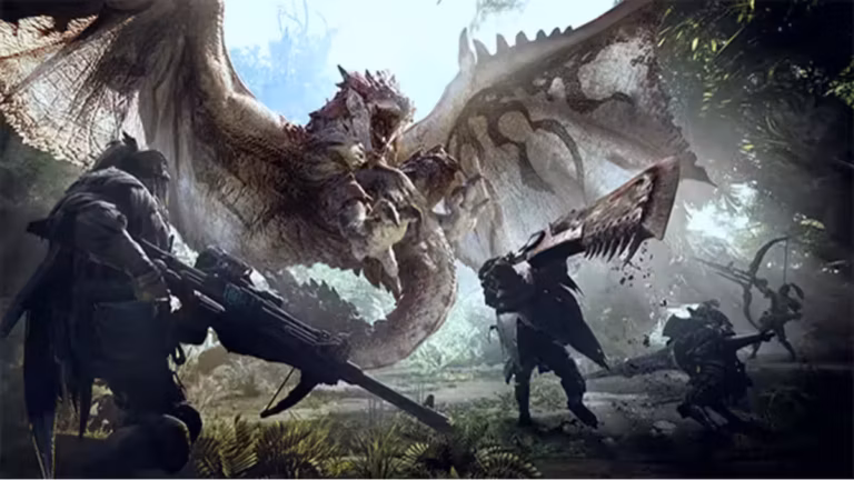 Monster Hunter World bonus et équipements