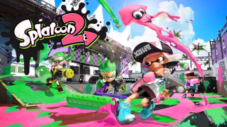 Splatoon 2