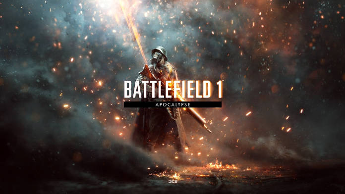 Battlefield 1 - DLC Apocalypse disponible aujourd'hui pour les Premium