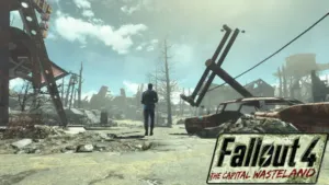 Des modeurs reconstruisent Fallout 3 dans Fallout 4 - Les images