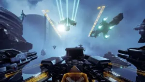 EVE Valkyrie - Jouez gratuitement ce week end