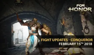 For Honor - Saison 5, Serveur dédié et plus de 7.5 millions de joueurs