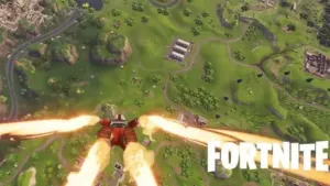 Fortnite - Bientôt des jetpacks