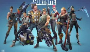 Fortnite - Comment jouer en crossplay entre PC et PS4