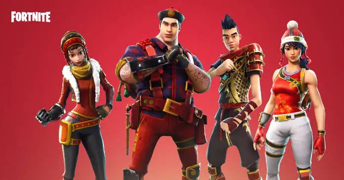 Fortnite Patch - Mise à jour 2.5.0 du 15 février - Sauvez le monde - Héros du Nouvel An lunaire