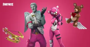 Fortnite Patch - mise à jour 2.4.2 du 8 février - Nouveaux Skins - préparation Saint-Valentin