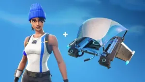 Fortnite - Une tenue et un planneur gratuits pour les abonnés PS Plus