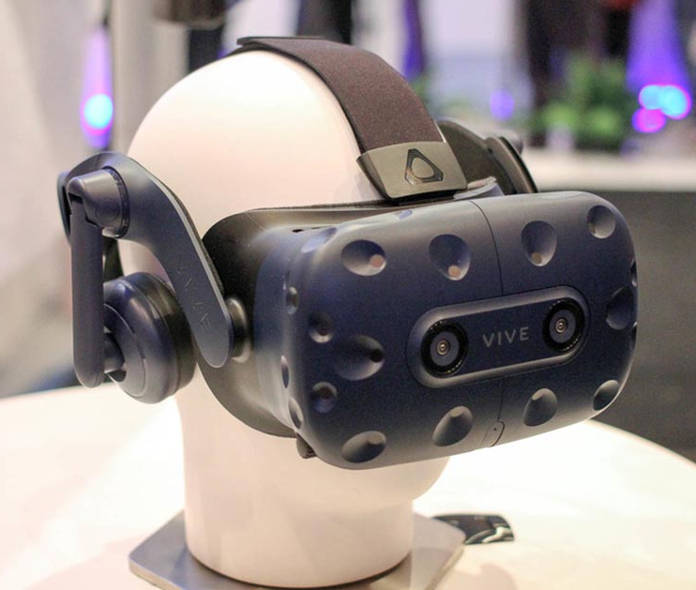 HTC Vive Pro - Les premières impressions sur la nouvelle génération VR - présentation Vive Pro