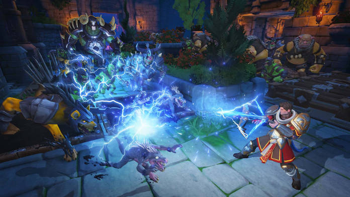 Jeux PS4 Gratuits - Orcs Must Die! Unchained