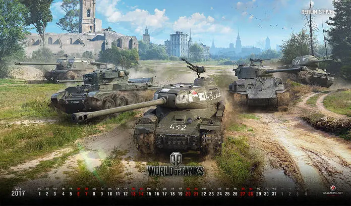 Jeux PS4 Gratuits - World of Tanks