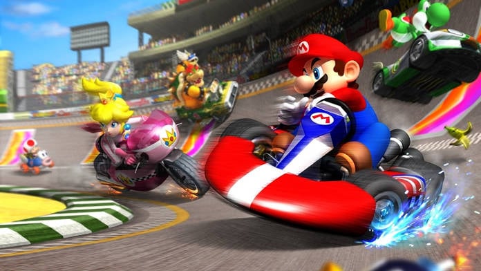 Mario Kart Tour - iOS Android - Date Sortie