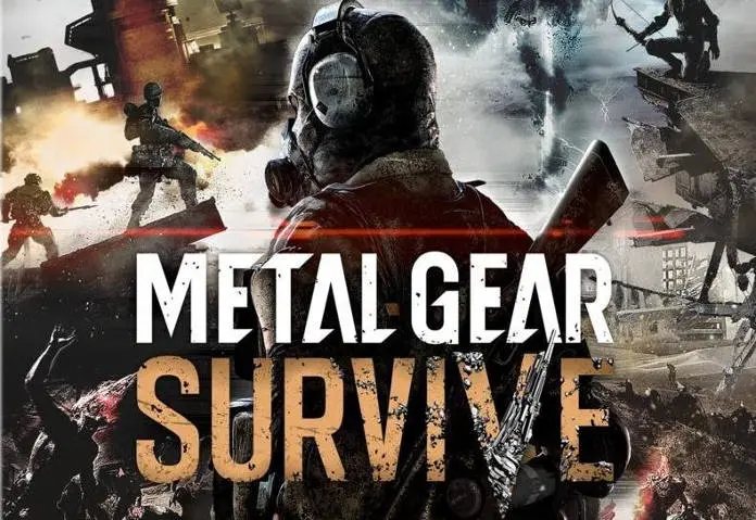 Metal Gear Survive est maintenant disponible, les premiers avis
