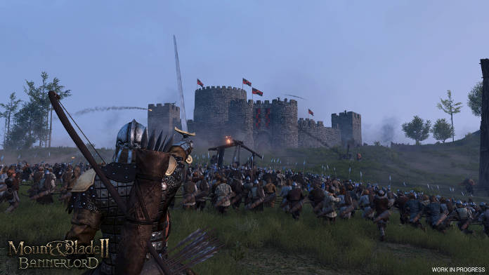 Mount & Blade II Bannerlord - batailles
