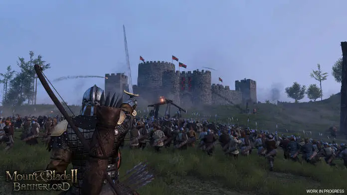Mount & Blade 2 Bannerlord - batailles