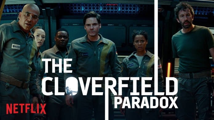 Surprise! The Cloverfield Paradox est disponible sur Netflix