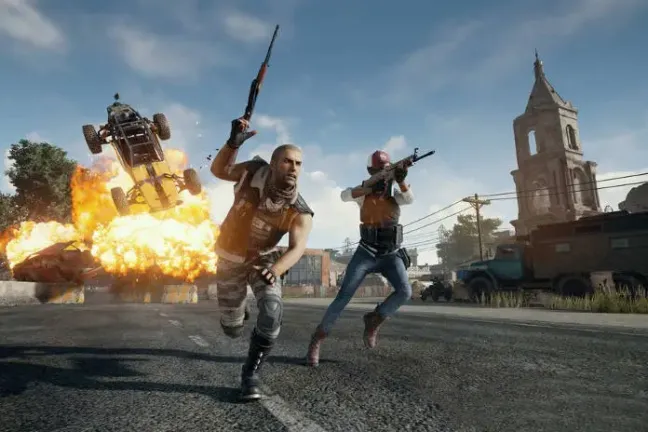 PUBG Mobile - Comment installer, télécharger et jouer aux versions mobiles - PUBG Mobile Exhilarating Battlefield - PUBG Mobile Army Attack