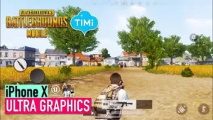 PUBG sur mobile - Regardez les trailers des deux versions mobiles - PUBG Mobile Exhilarating Battlefield - Army Attack