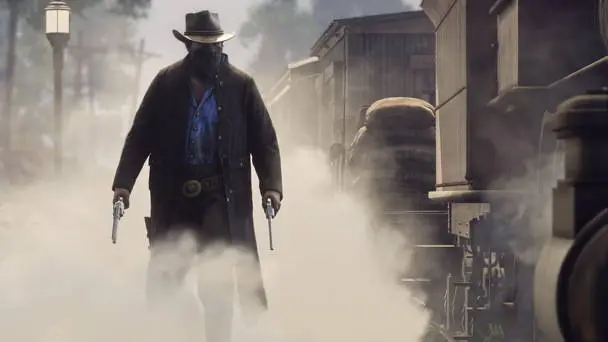 Red Dead Redemption 2 - Toutes les infos, date, trailer - hors la loi