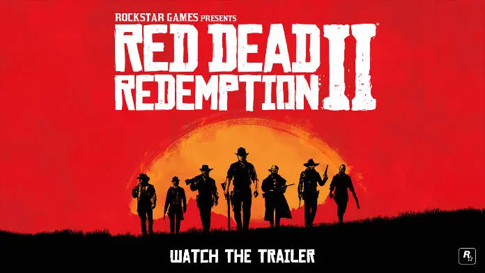 Red Dead Redemption 2 - trailer et un mode Battle Royale