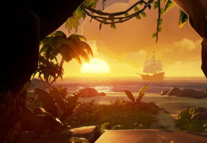 Sea Of Thieves Une beta commence demain sur Xbox One et PC