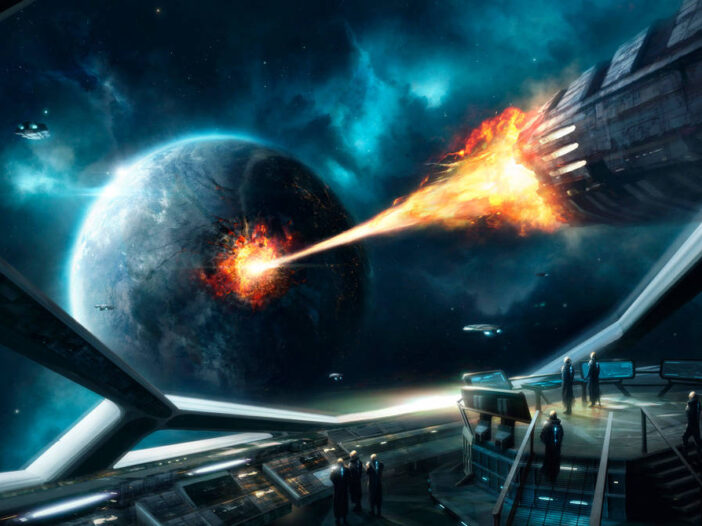 Stellaris - L'extension Apocalypse et la mise à jour gratuite 2.0 Cherryh