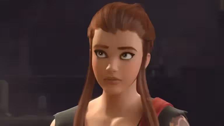 Brigitte dans Overwatch 2