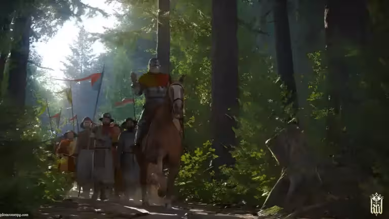 Kingdom Come Deliverance à 005 retour sur lincroyable bug du PS Store Indonésien
