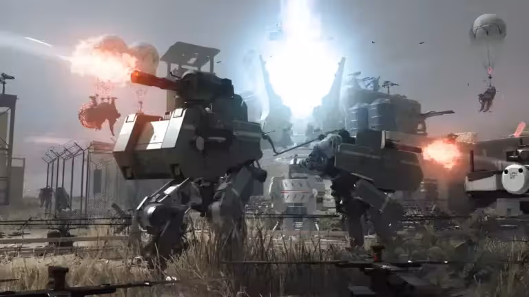 KJP Forever le message secret des développeurs dans Metal Gear Survive