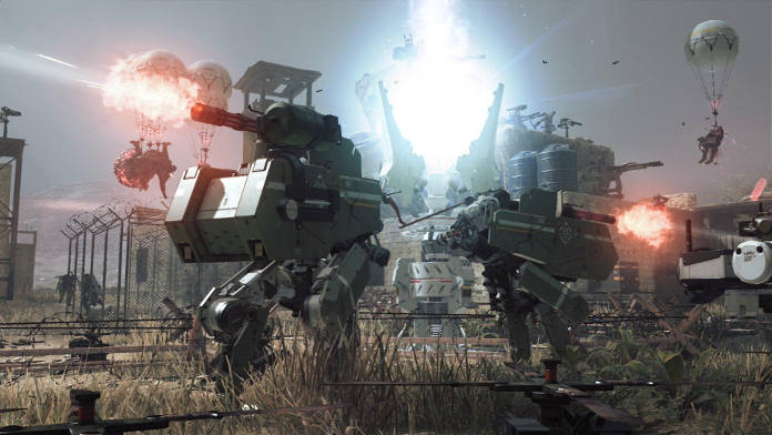 Metal Gear Survive : Un développeur a laissé des messages cachés