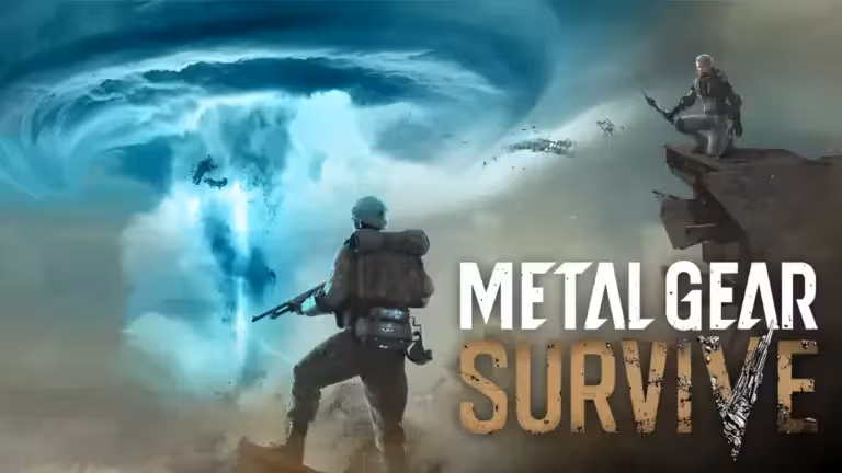 Metal Gear Survive et laffaire des sauvegardes payantes