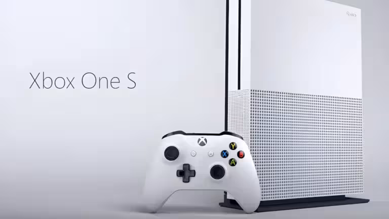 support du 1440p sur Xbox One S et Xbox One X