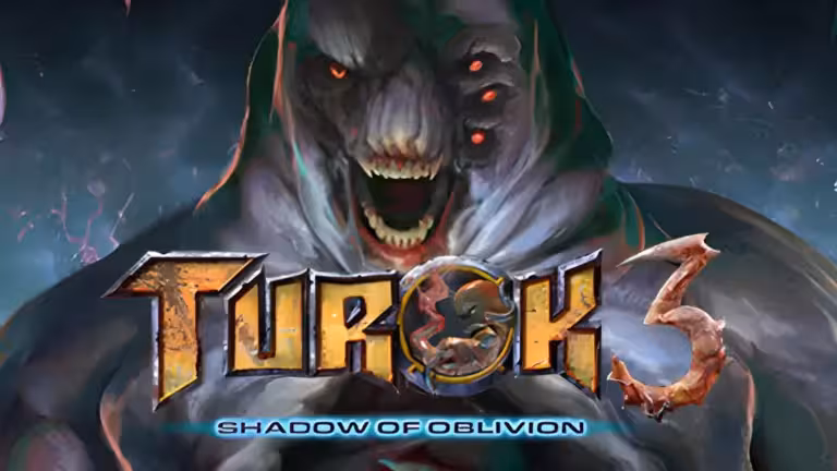 Turok Trilogy