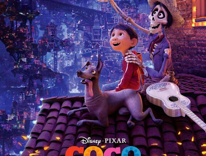 Coco remporte l'Oscar du meilleur film d'animation