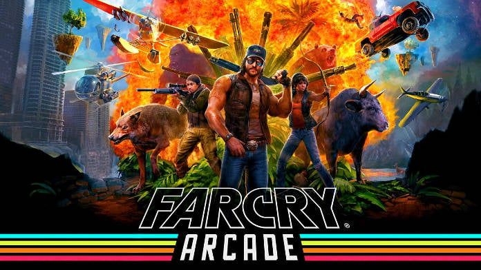 Far Cry 5 Arcade - Les meilleurs cartes à jouer