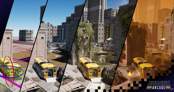 Far Cry 5 - L'éditeur de carte Far Cry Arcade offre de nouvelles possibilités - Far Cry Arcade