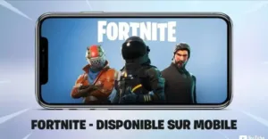 Fortnite Mobile - 1 Million de dollars en 3 jours