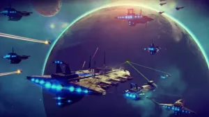 No Man's Sky arrive sur la Xbox One avec des mises à jour majeurs