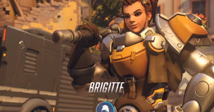 Overwatch - Nouveau personnage Brigitte - Capacités et histoire - Souriez, Photo