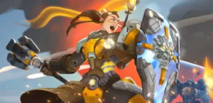 Overwatch - Nouveau personnage Brigitte - Capacités et histoire