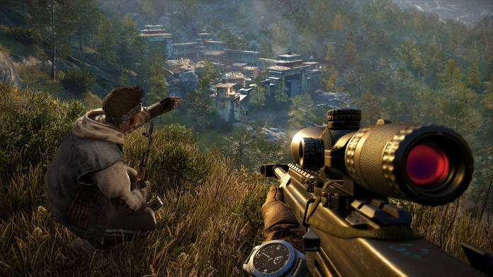 Test Far Cry 5 - Le meilleur de la série - Préparer l'attaque