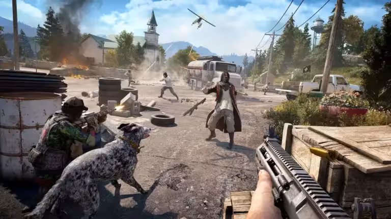 Far Cry 5 en 2026