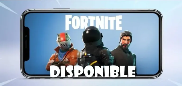 Fortnite Mobile est maintenant disponible pour tous