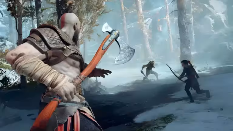 God of War 2018