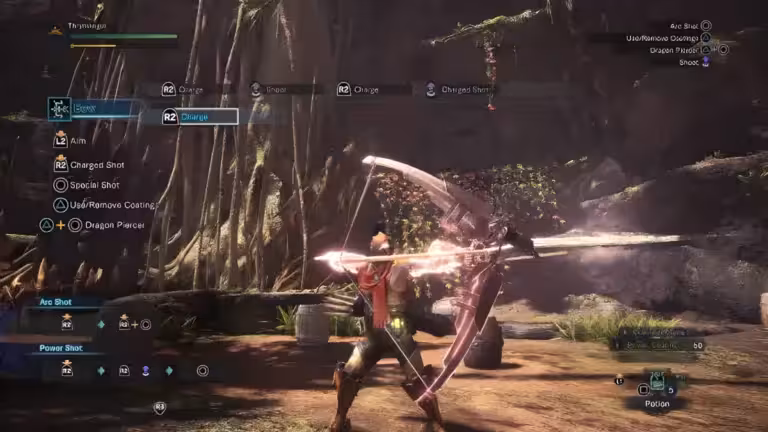 Monster Hunter World