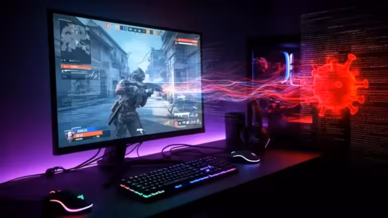 Pourquoi les logiciels de triche sont une menace pour votre cybersécurité